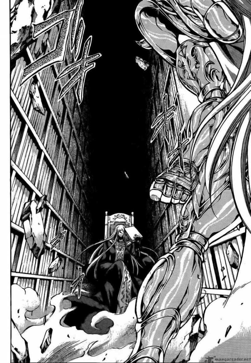 Saint Seiya The Lost Canvas Chapter 169 Page 3