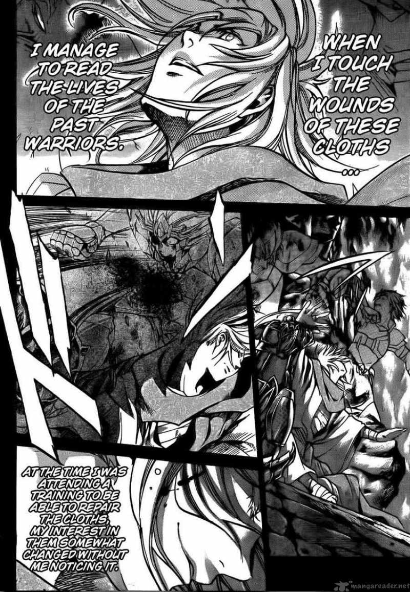 Saint Seiya The Lost Canvas Chapter 169 Page 8