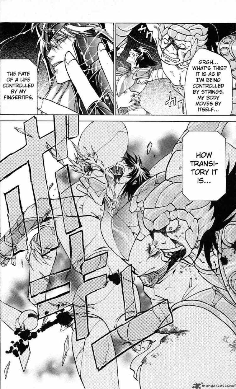 Saint Seiya The Lost Canvas Chapter 17 Page 12