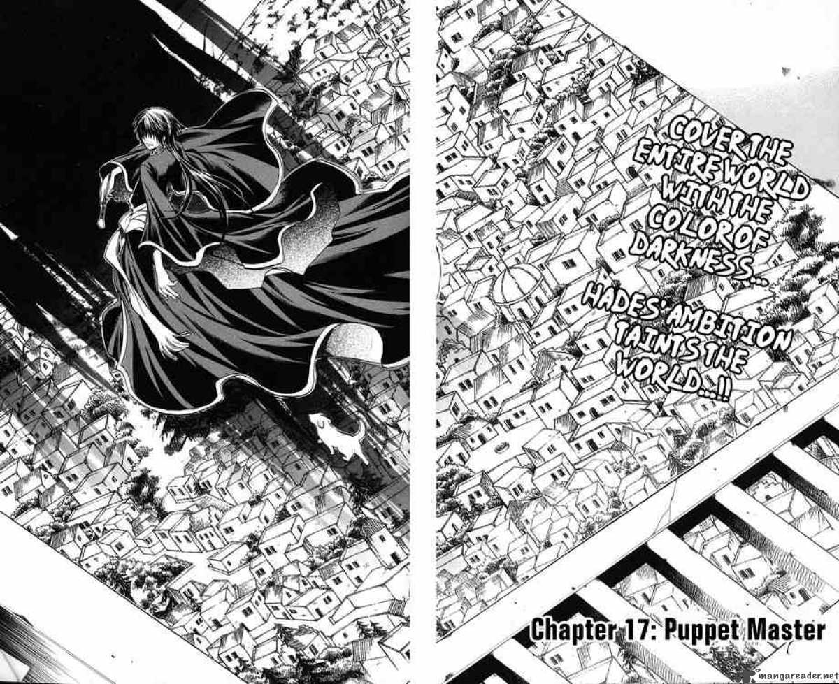 Saint Seiya The Lost Canvas Chapter 17 Page 2