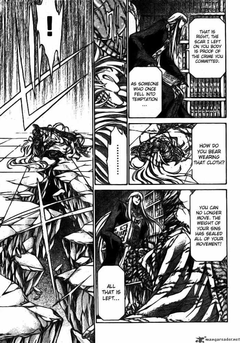 Saint Seiya The Lost Canvas Chapter 170 Page 14