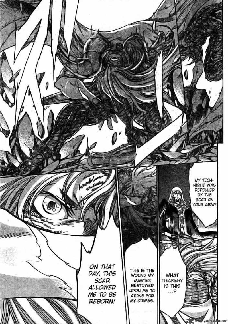 Saint Seiya The Lost Canvas Chapter 170 Page 17