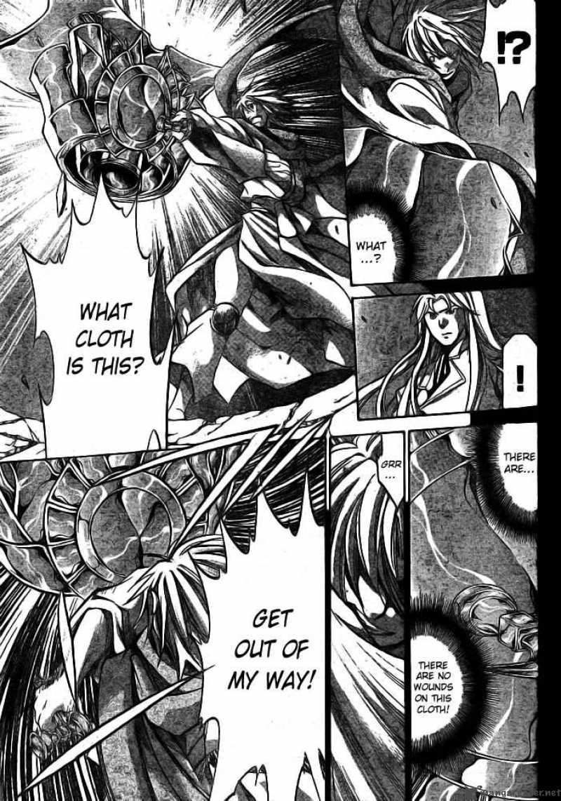 Saint Seiya The Lost Canvas Chapter 170 Page 3