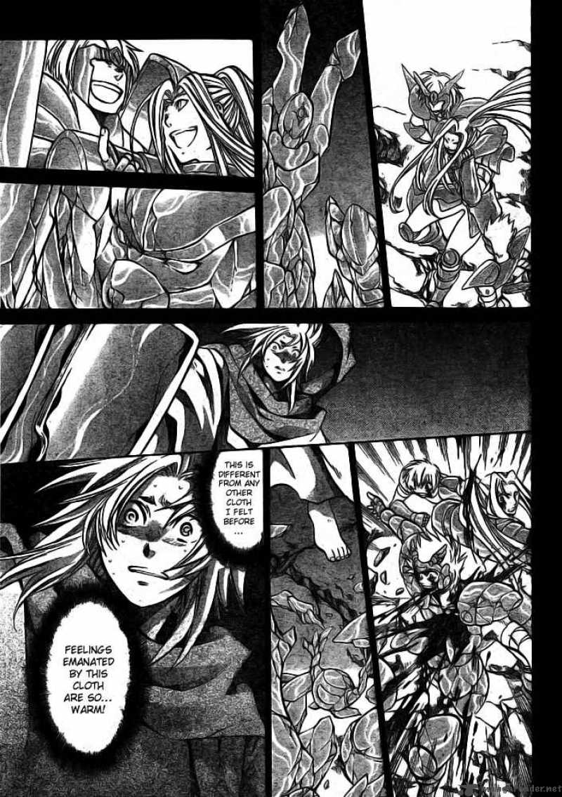 Saint Seiya The Lost Canvas Chapter 170 Page 6