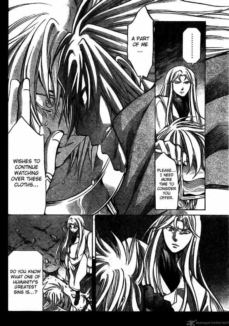 Saint Seiya The Lost Canvas Chapter 170 Page 9