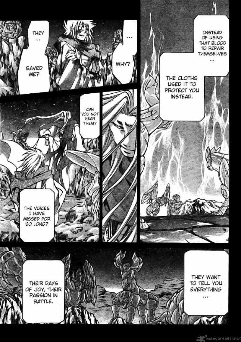 Saint Seiya The Lost Canvas Chapter 171 Page 10