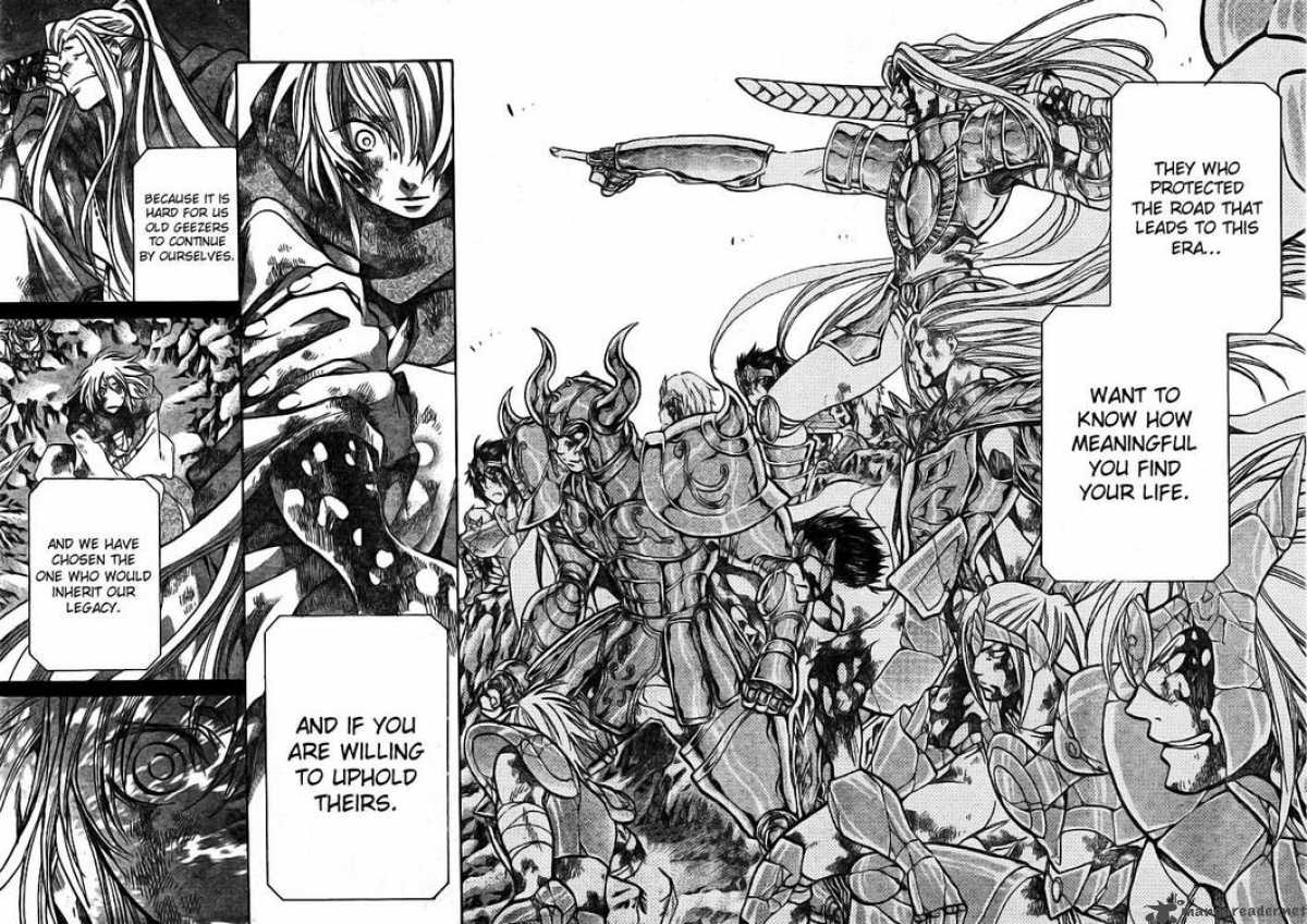 Saint Seiya The Lost Canvas Chapter 171 Page 11