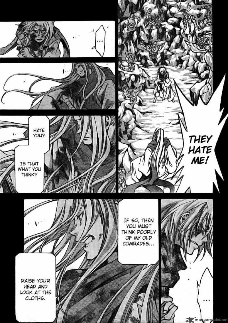 Saint Seiya The Lost Canvas Chapter 171 Page 8