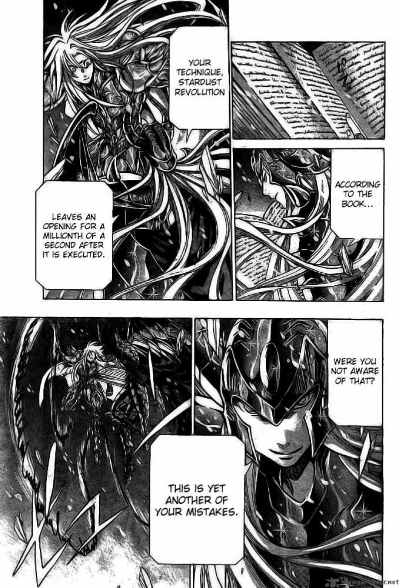 Saint Seiya The Lost Canvas Chapter 172 Page 11