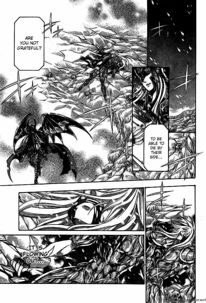 Saint Seiya The Lost Canvas Chapter 172 Page 15