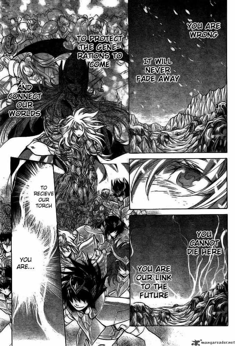Saint Seiya The Lost Canvas Chapter 172 Page 17
