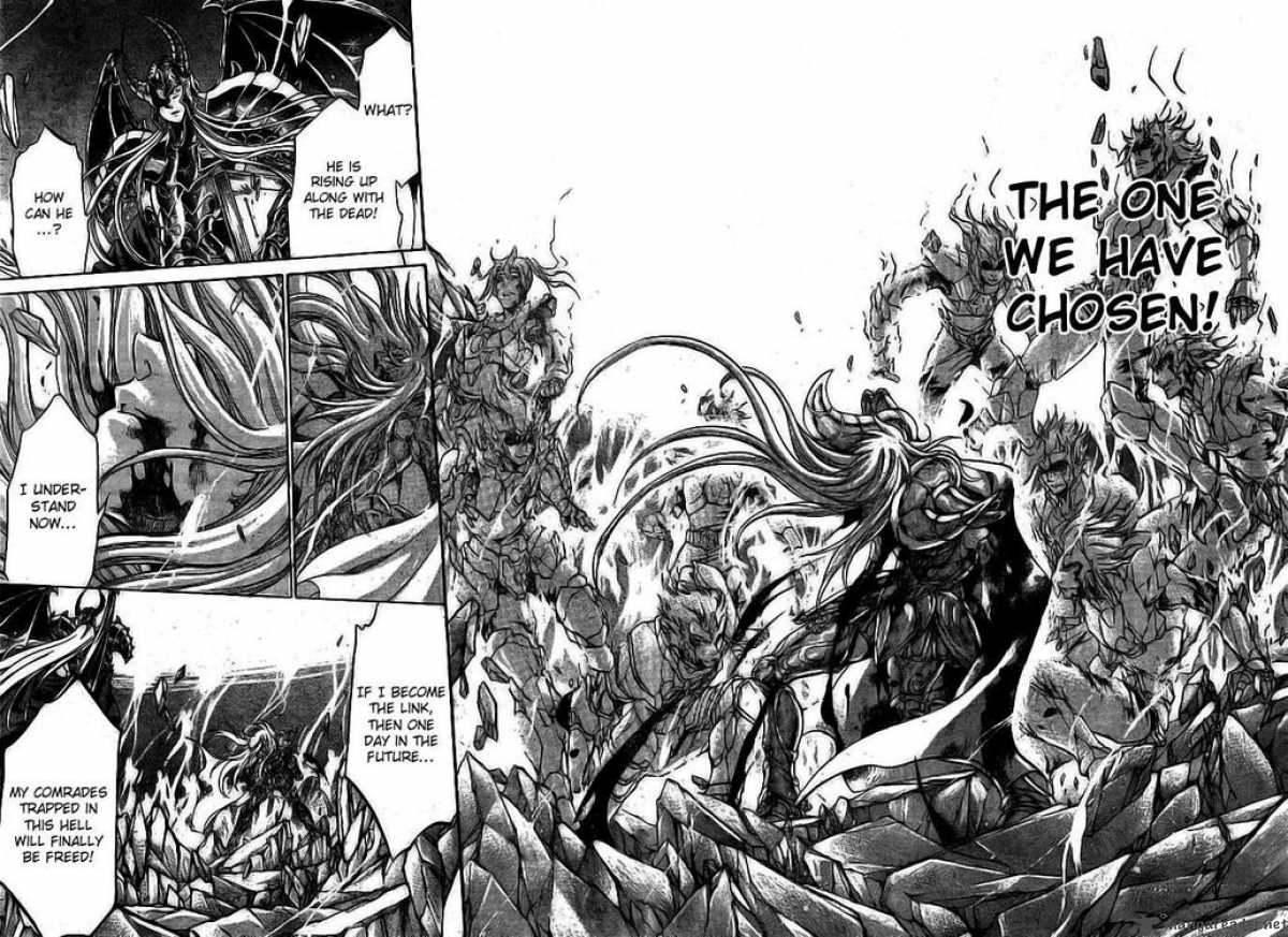 Saint Seiya The Lost Canvas Chapter 172 Page 18