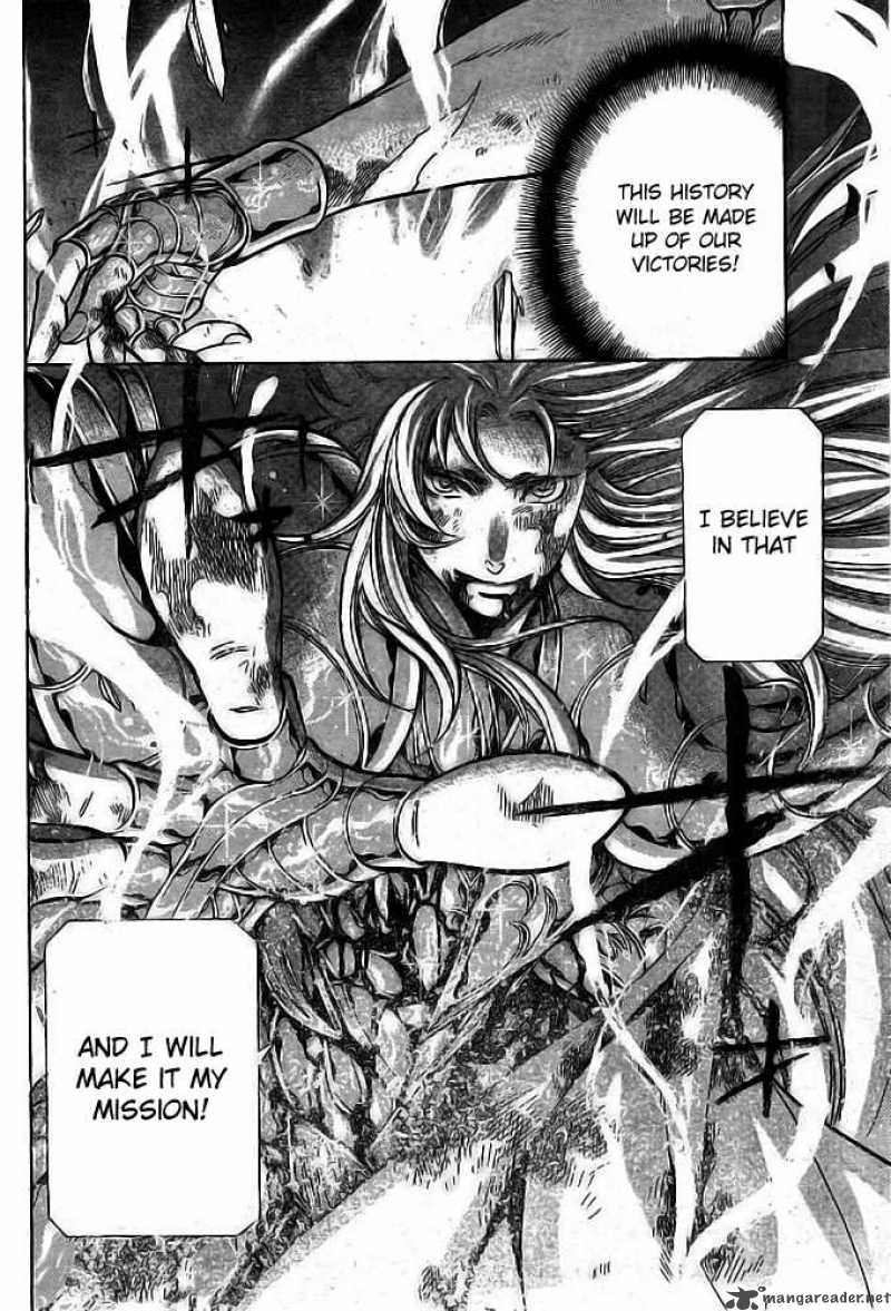 Saint Seiya The Lost Canvas Chapter 172 Page 19