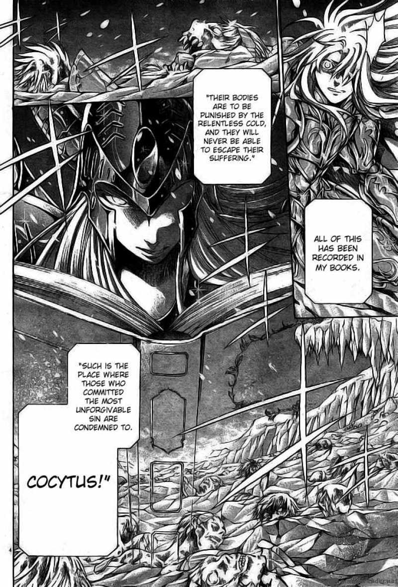 Saint Seiya The Lost Canvas Chapter 172 Page 4