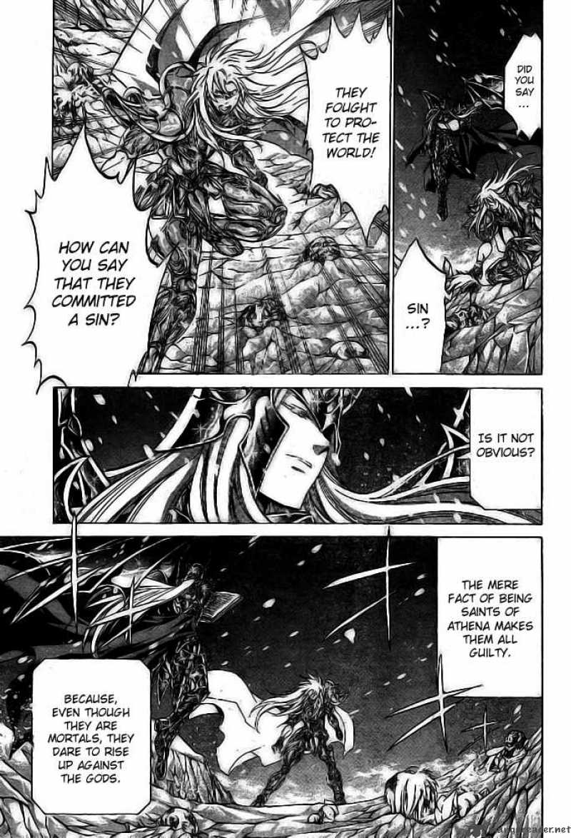 Saint Seiya The Lost Canvas Chapter 172 Page 5
