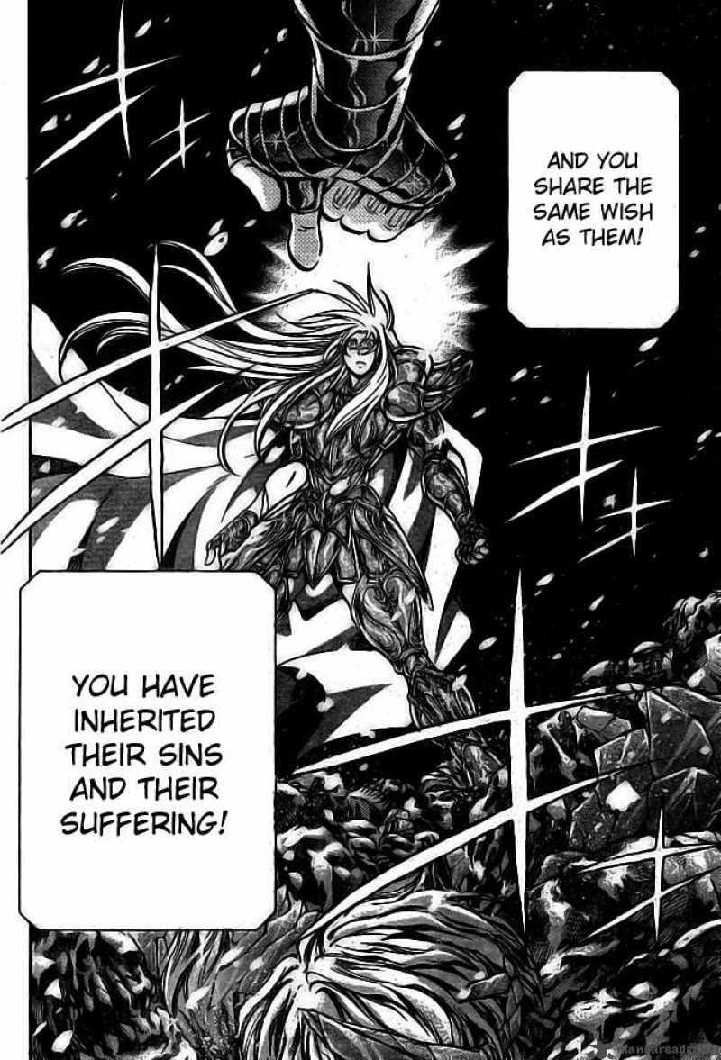 Saint Seiya The Lost Canvas Chapter 172 Page 6