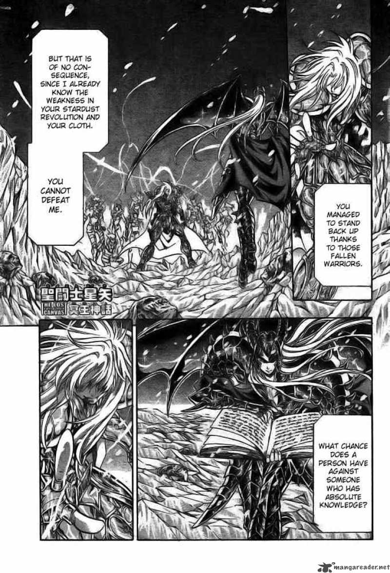 Saint Seiya The Lost Canvas Chapter 173 Page 1