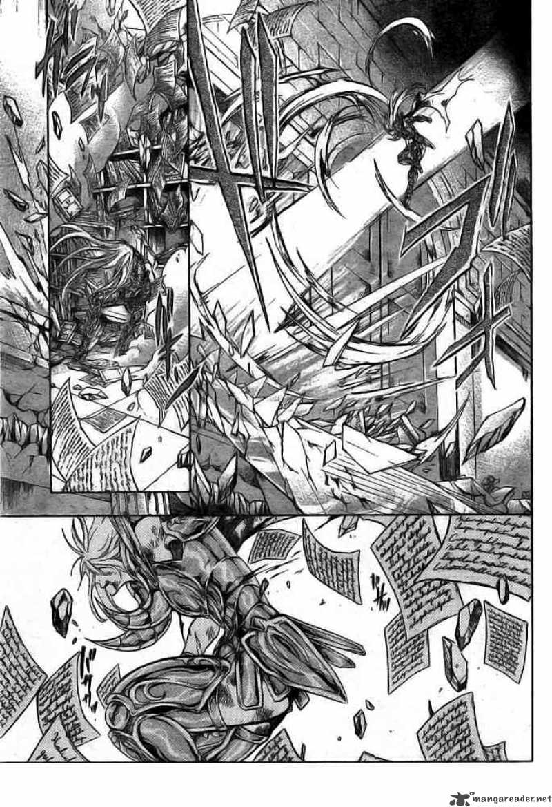 Saint Seiya The Lost Canvas Chapter 173 Page 11