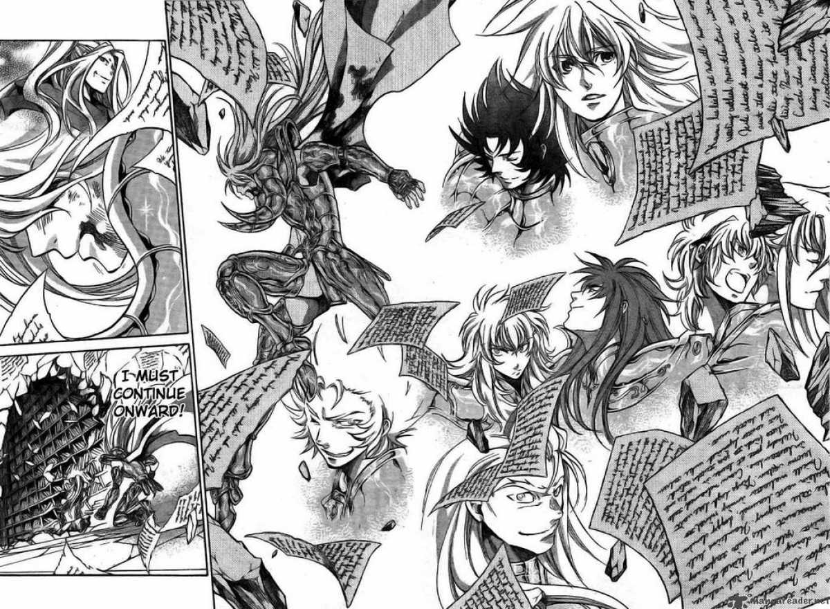 Saint Seiya The Lost Canvas Chapter 173 Page 12