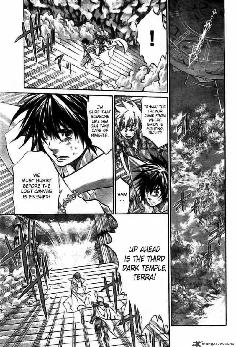 Saint Seiya The Lost Canvas Chapter 173 Page 14
