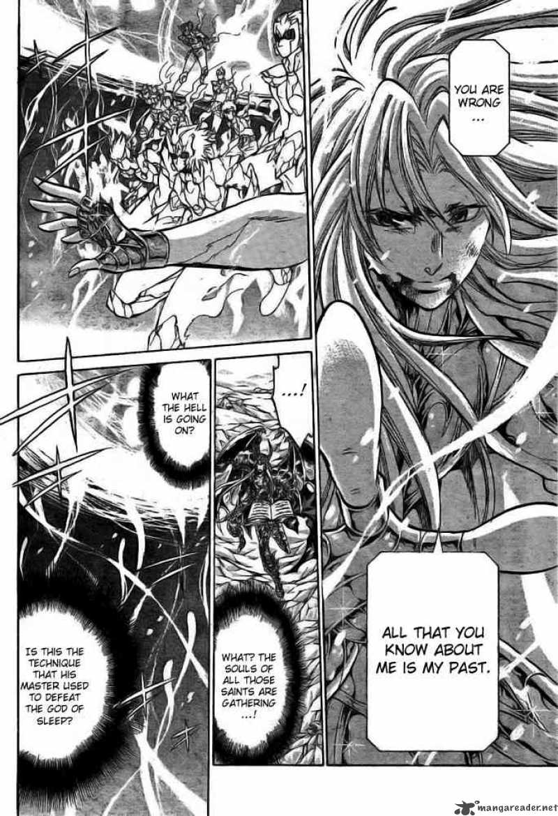 Saint Seiya The Lost Canvas Chapter 173 Page 2