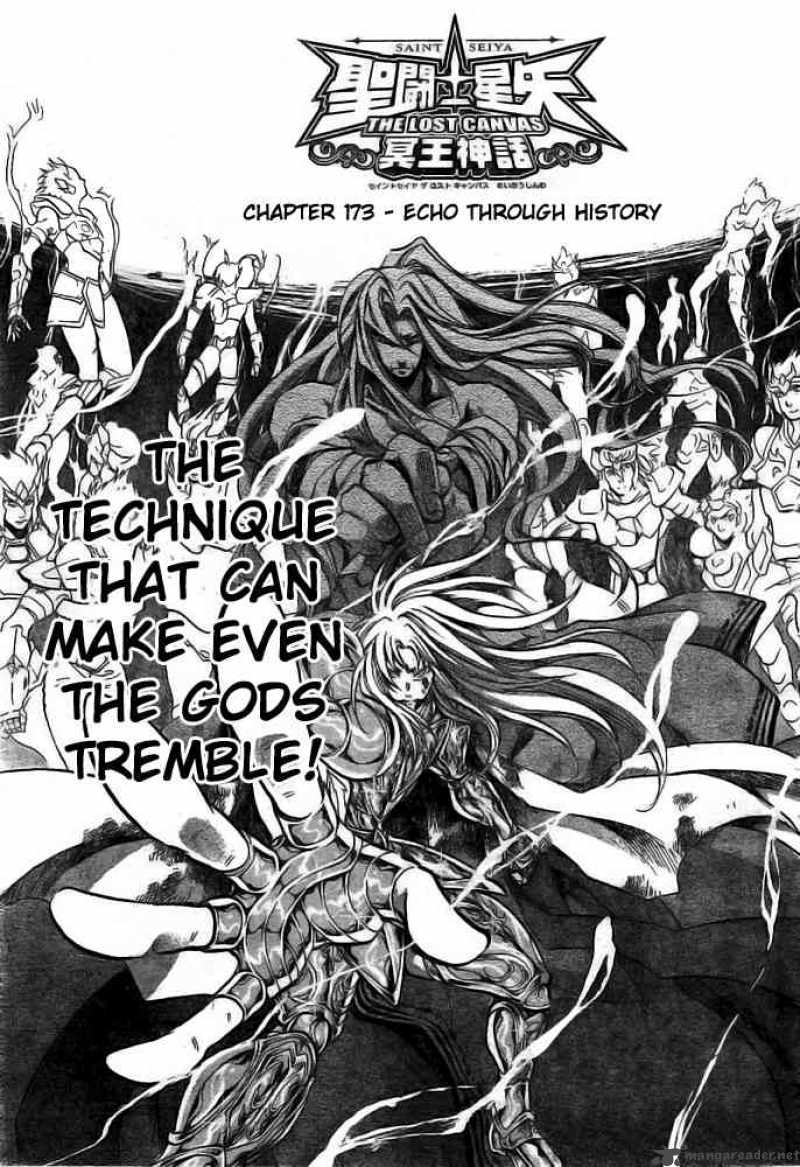 Saint Seiya The Lost Canvas Chapter 173 Page 3