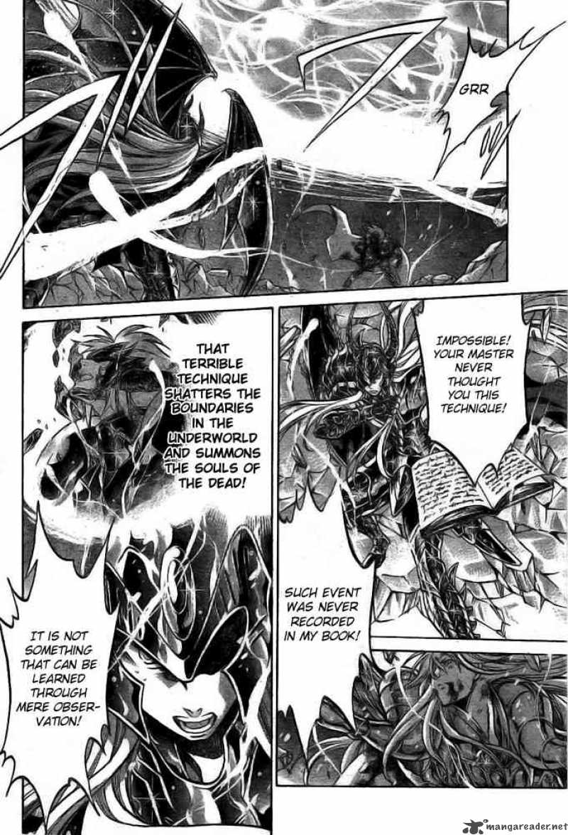 Saint Seiya The Lost Canvas Chapter 173 Page 4