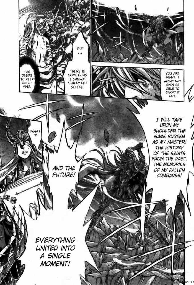 Saint Seiya The Lost Canvas Chapter 173 Page 5