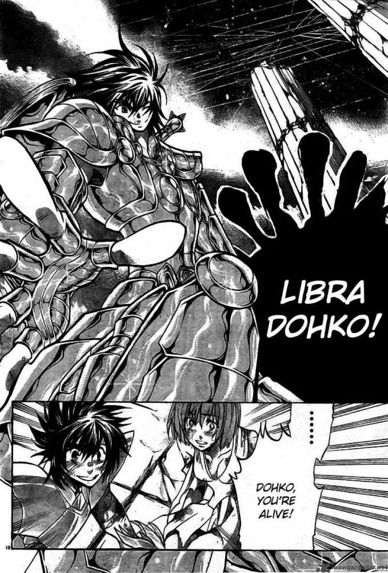 Saint Seiya The Lost Canvas Chapter 174 Page 14