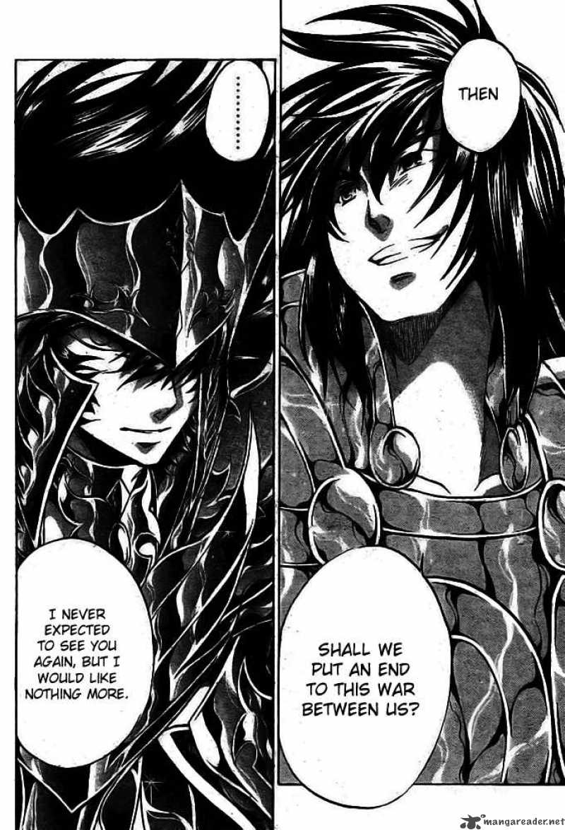 Saint Seiya The Lost Canvas Chapter 174 Page 16