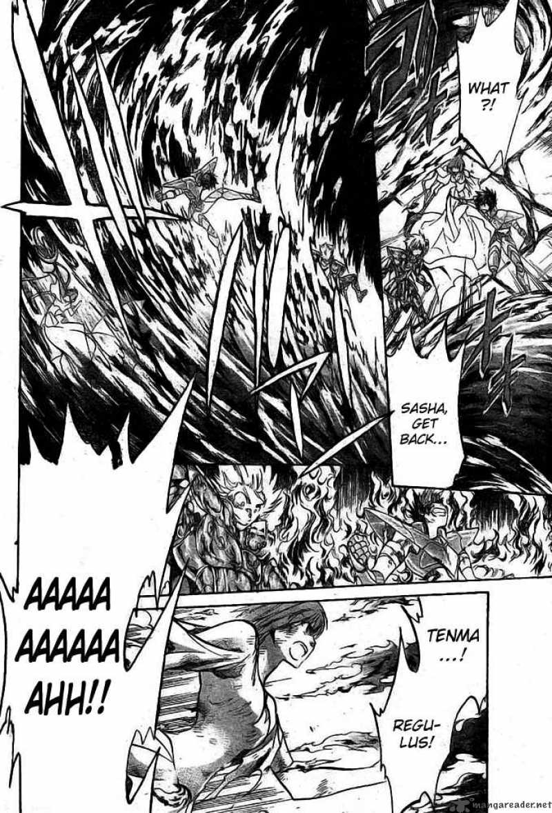 Saint Seiya The Lost Canvas Chapter 174 Page 3