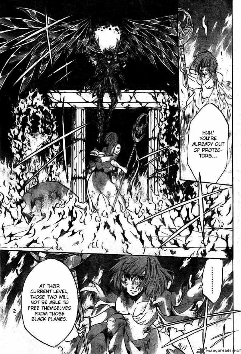 Saint Seiya The Lost Canvas Chapter 174 Page 4