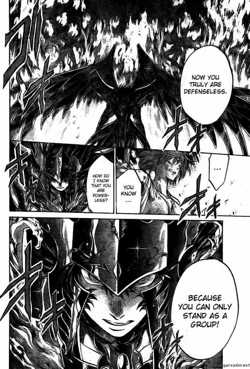Saint Seiya The Lost Canvas Chapter 174 Page 5