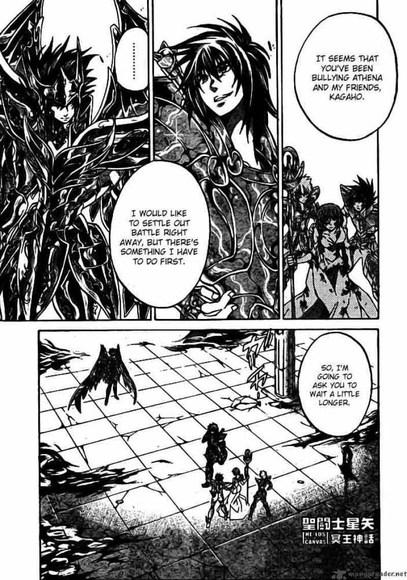 Saint Seiya The Lost Canvas Chapter 175 Page 1