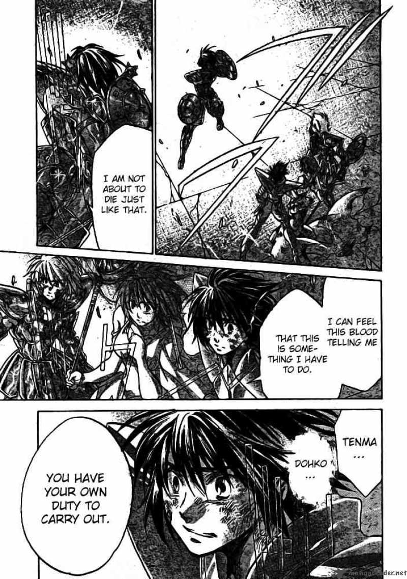 Saint Seiya The Lost Canvas Chapter 175 Page 10