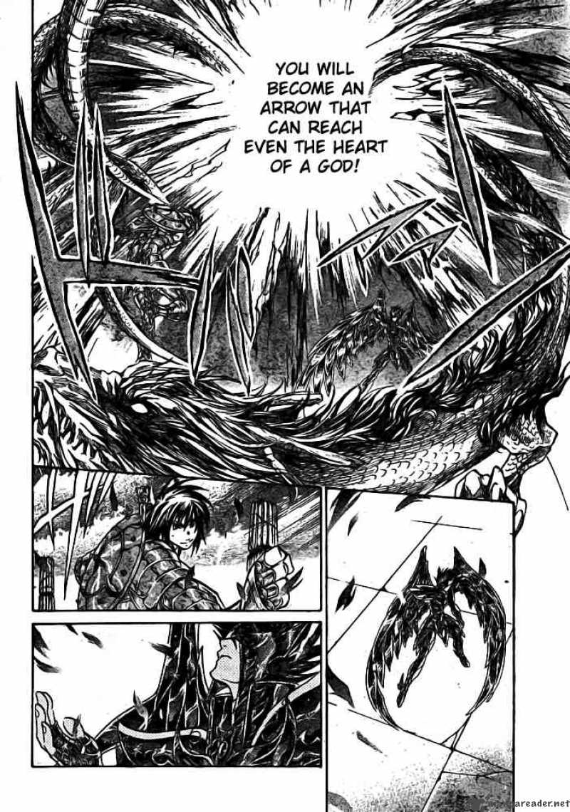 Saint Seiya The Lost Canvas Chapter 175 Page 14