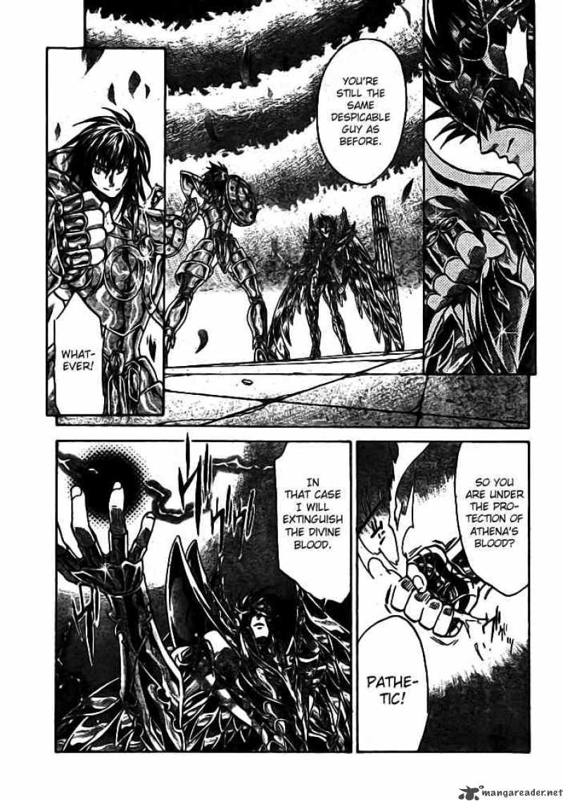 Saint Seiya The Lost Canvas Chapter 175 Page 15