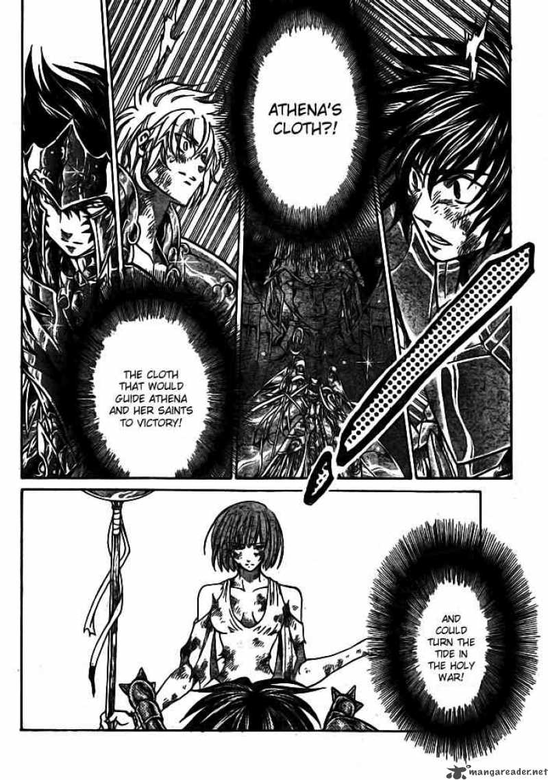 Saint Seiya The Lost Canvas Chapter 175 Page 3