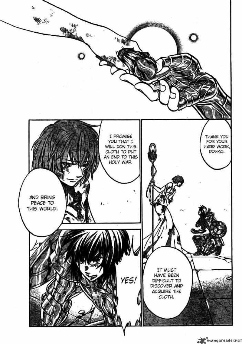 Saint Seiya The Lost Canvas Chapter 175 Page 4