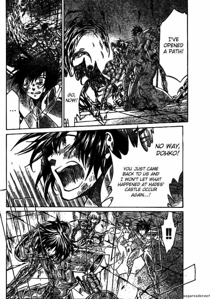 Saint Seiya The Lost Canvas Chapter 175 Page 7