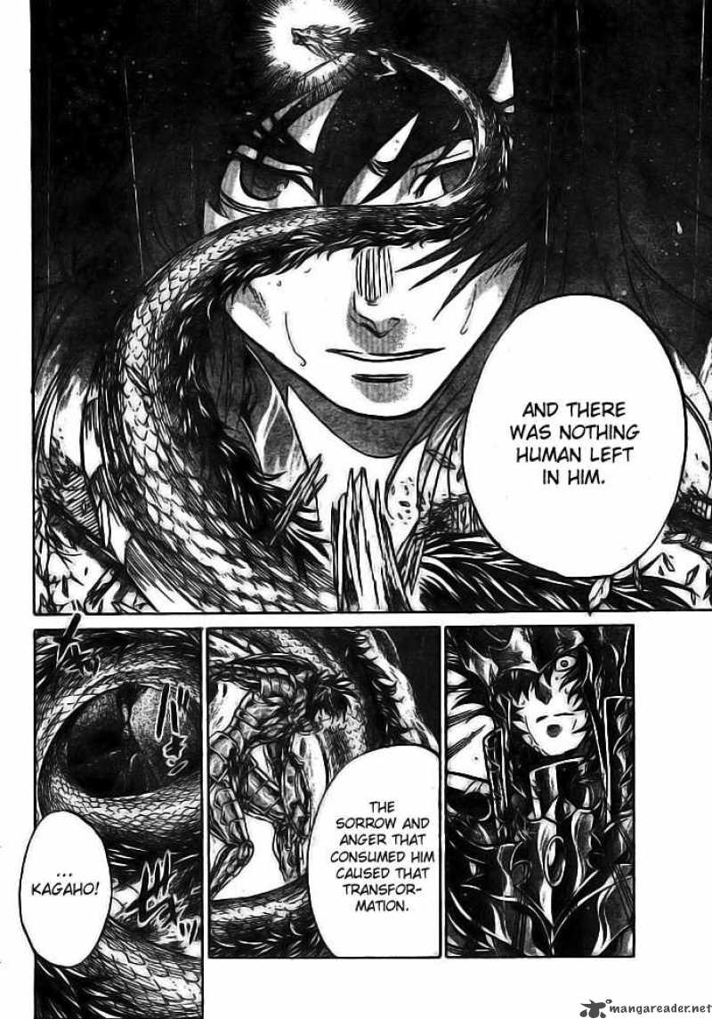 Saint Seiya The Lost Canvas Chapter 176 Page 11