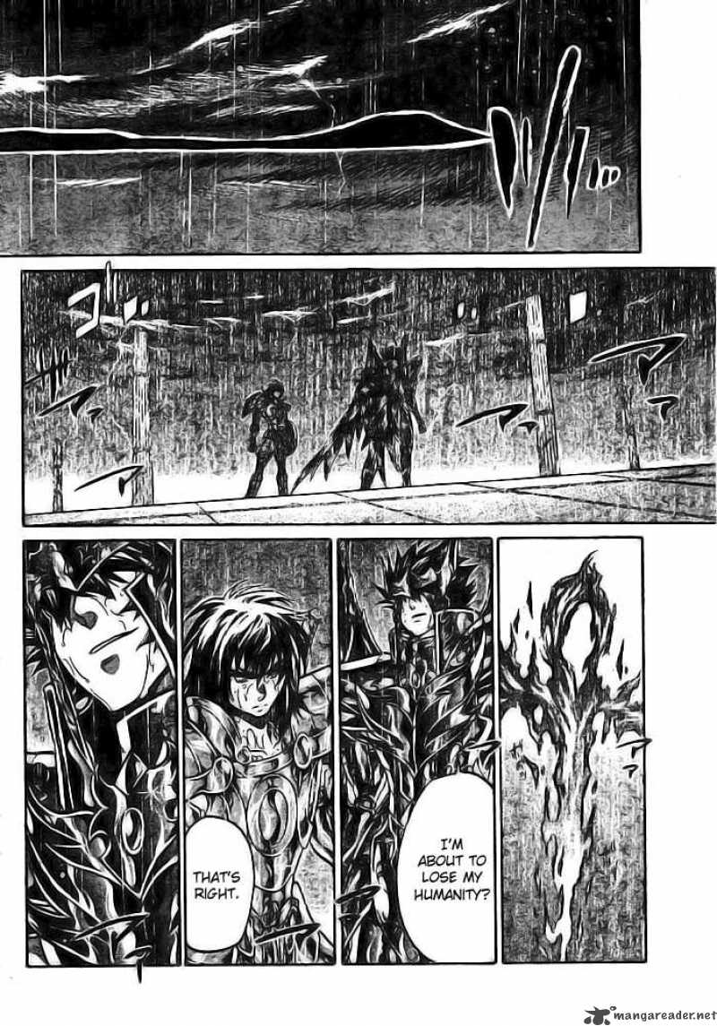 Saint Seiya The Lost Canvas Chapter 176 Page 13
