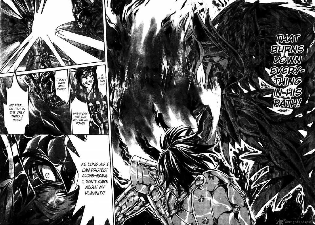 Saint Seiya The Lost Canvas Chapter 176 Page 15