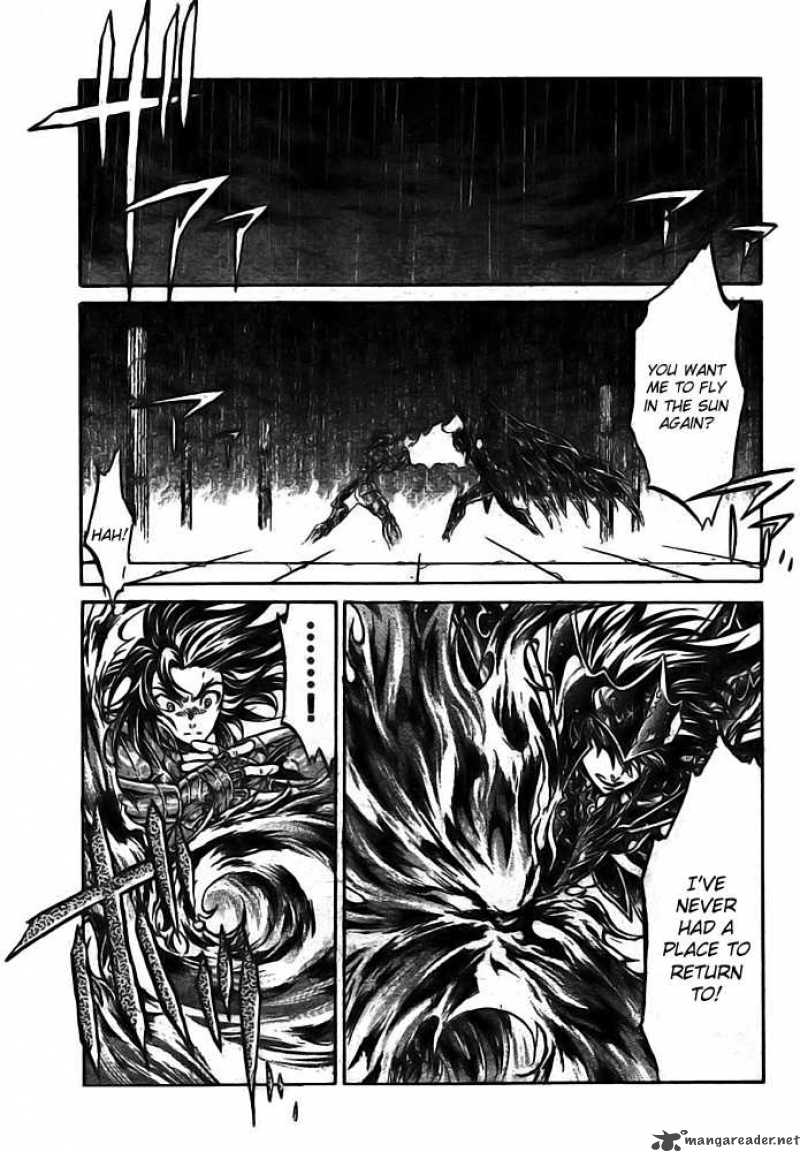 Saint Seiya The Lost Canvas Chapter 177 Page 1