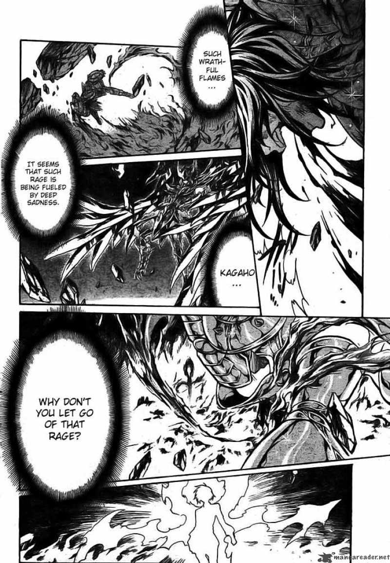 Saint Seiya The Lost Canvas Chapter 177 Page 10