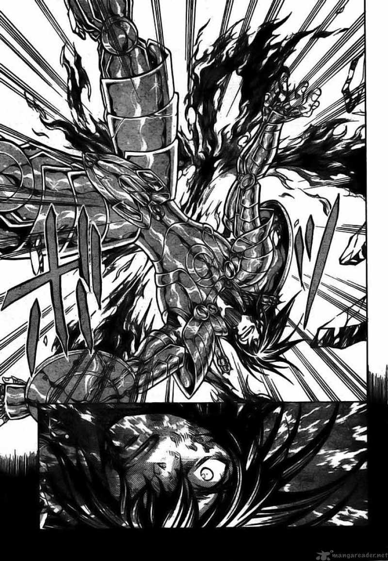 Saint Seiya The Lost Canvas Chapter 177 Page 11