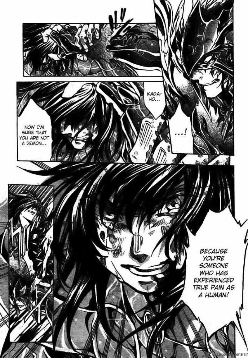 Saint Seiya The Lost Canvas Chapter 177 Page 15