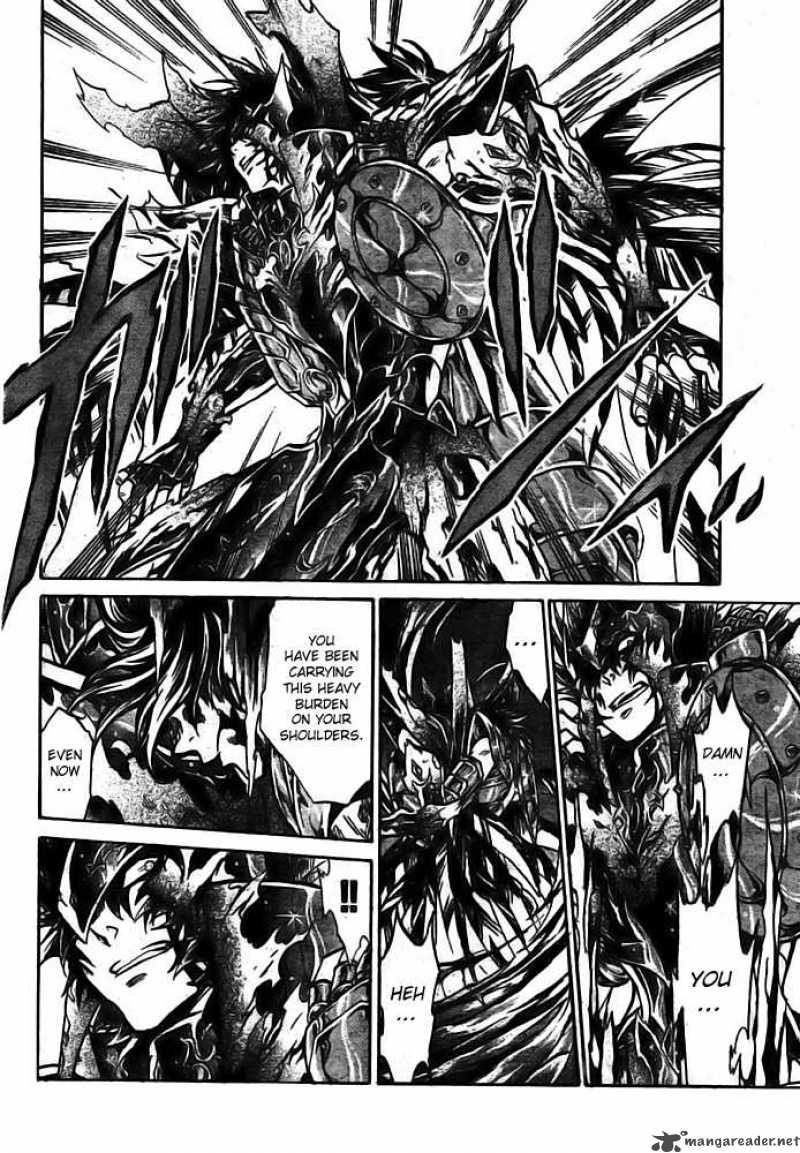 Saint Seiya The Lost Canvas Chapter 177 Page 16