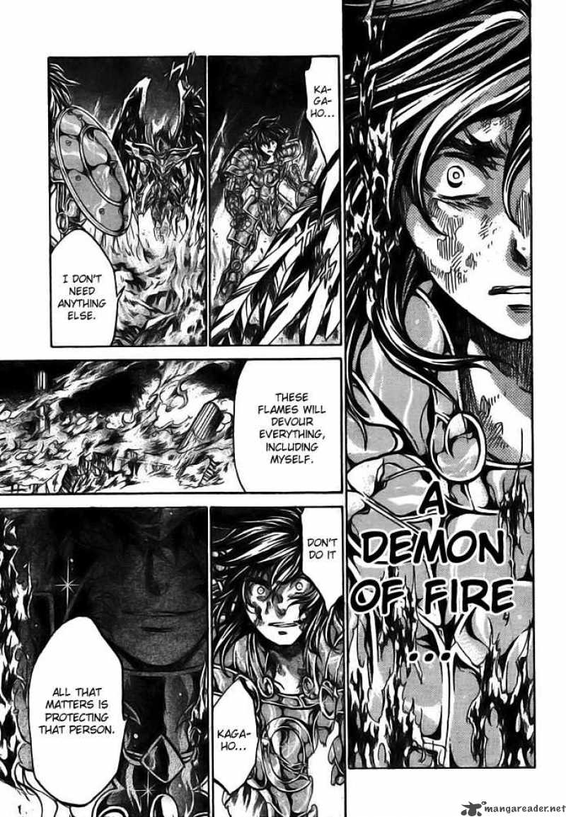 Saint Seiya The Lost Canvas Chapter 177 Page 5