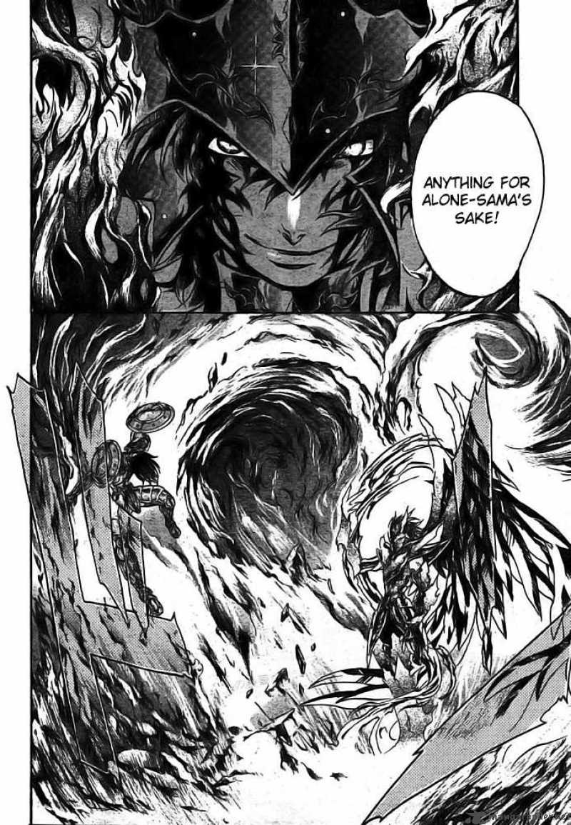Saint Seiya The Lost Canvas Chapter 177 Page 6